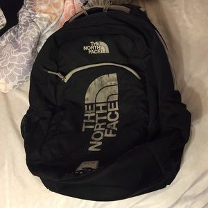 North face backpack